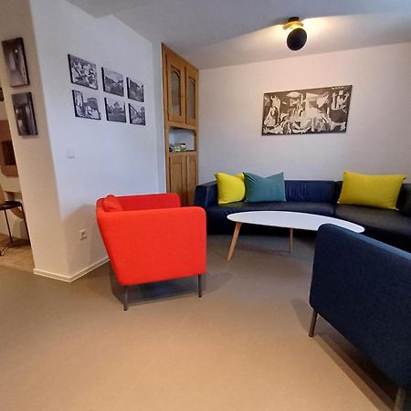 Denkmalgeschuetztes Ferienhaus In Der Suedeifel - Ferienhaus Hazen Bettingen Esterno foto