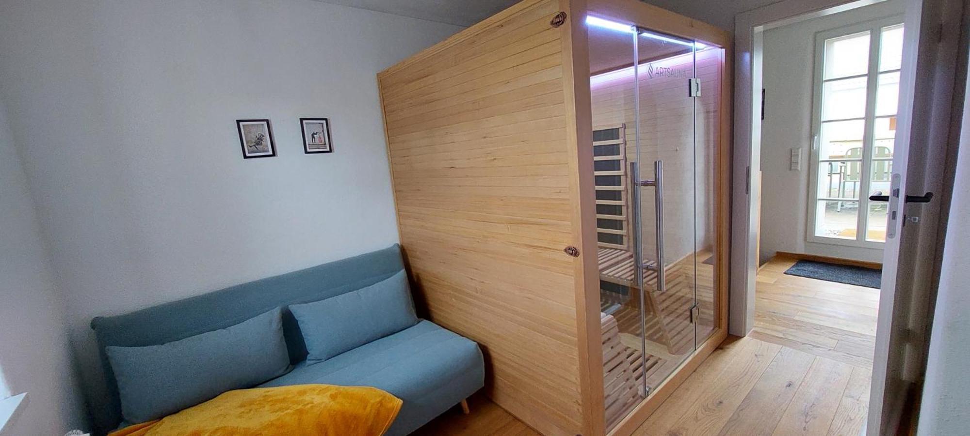 Denkmalgeschuetztes Ferienhaus In Der Suedeifel - Ferienhaus Hazen Bettingen Esterno foto