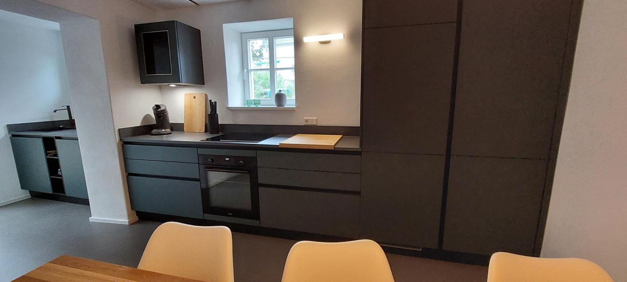 Denkmalgeschuetztes Ferienhaus In Der Suedeifel - Ferienhaus Hazen Bettingen Esterno foto