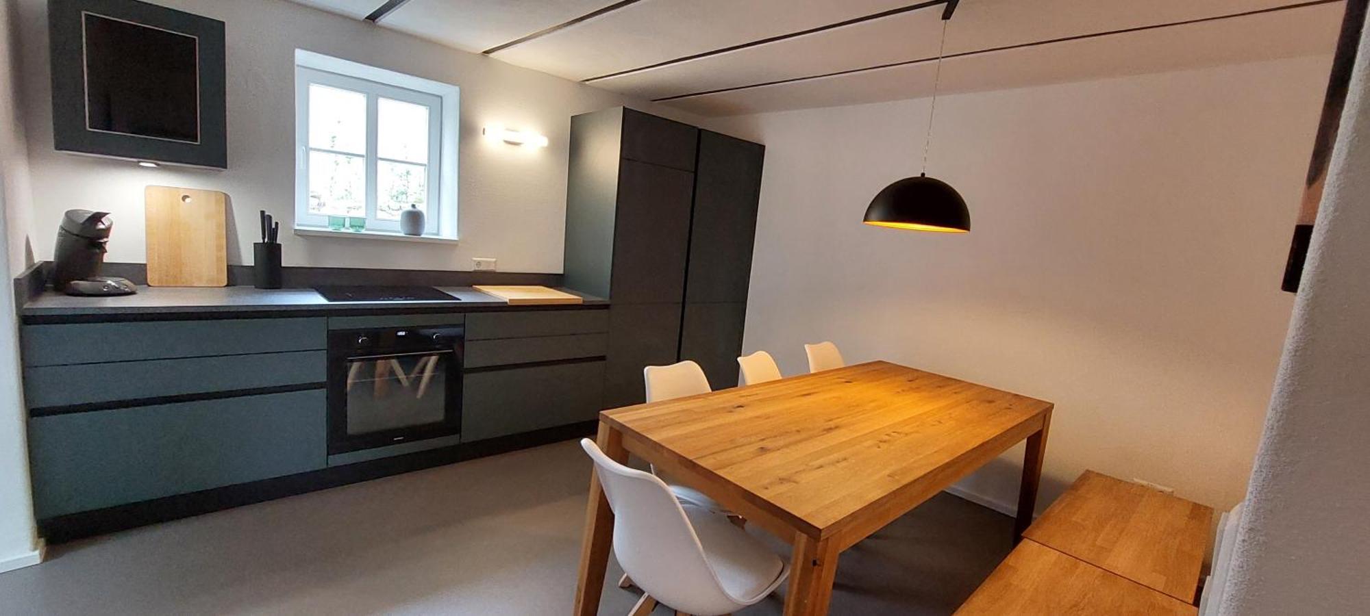 Denkmalgeschuetztes Ferienhaus In Der Suedeifel - Ferienhaus Hazen Bettingen Esterno foto