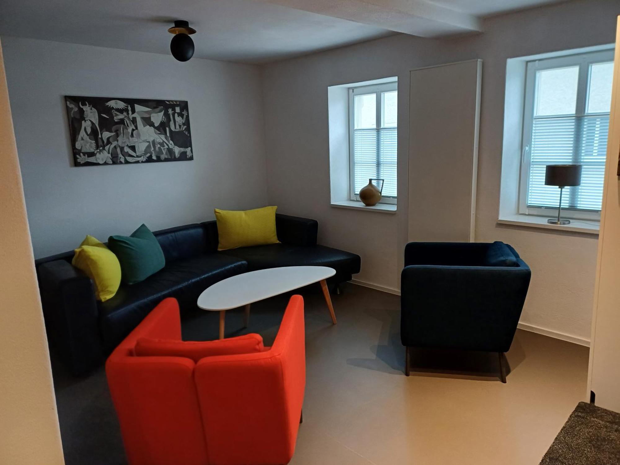 Denkmalgeschuetztes Ferienhaus In Der Suedeifel - Ferienhaus Hazen Bettingen Esterno foto