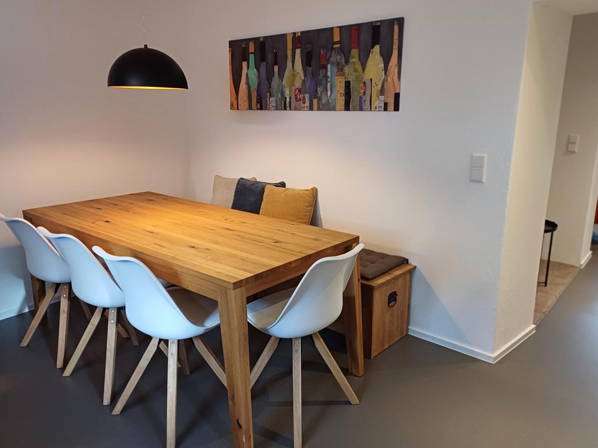 Denkmalgeschuetztes Ferienhaus In Der Suedeifel - Ferienhaus Hazen Bettingen Esterno foto