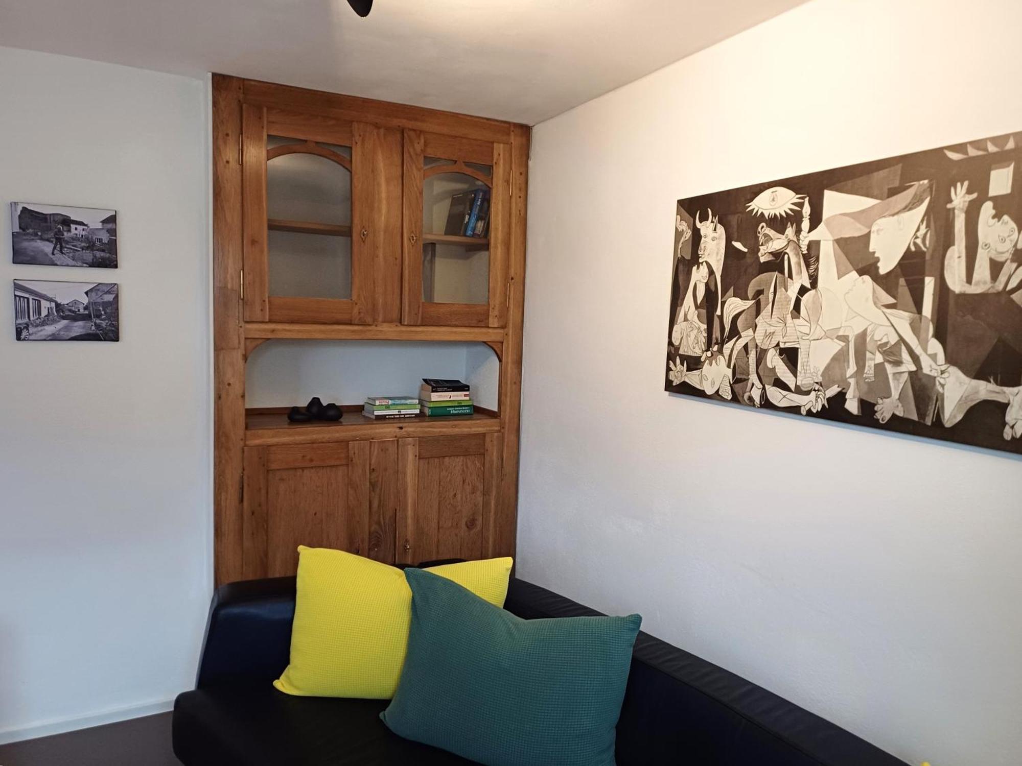 Denkmalgeschuetztes Ferienhaus In Der Suedeifel - Ferienhaus Hazen Bettingen Esterno foto
