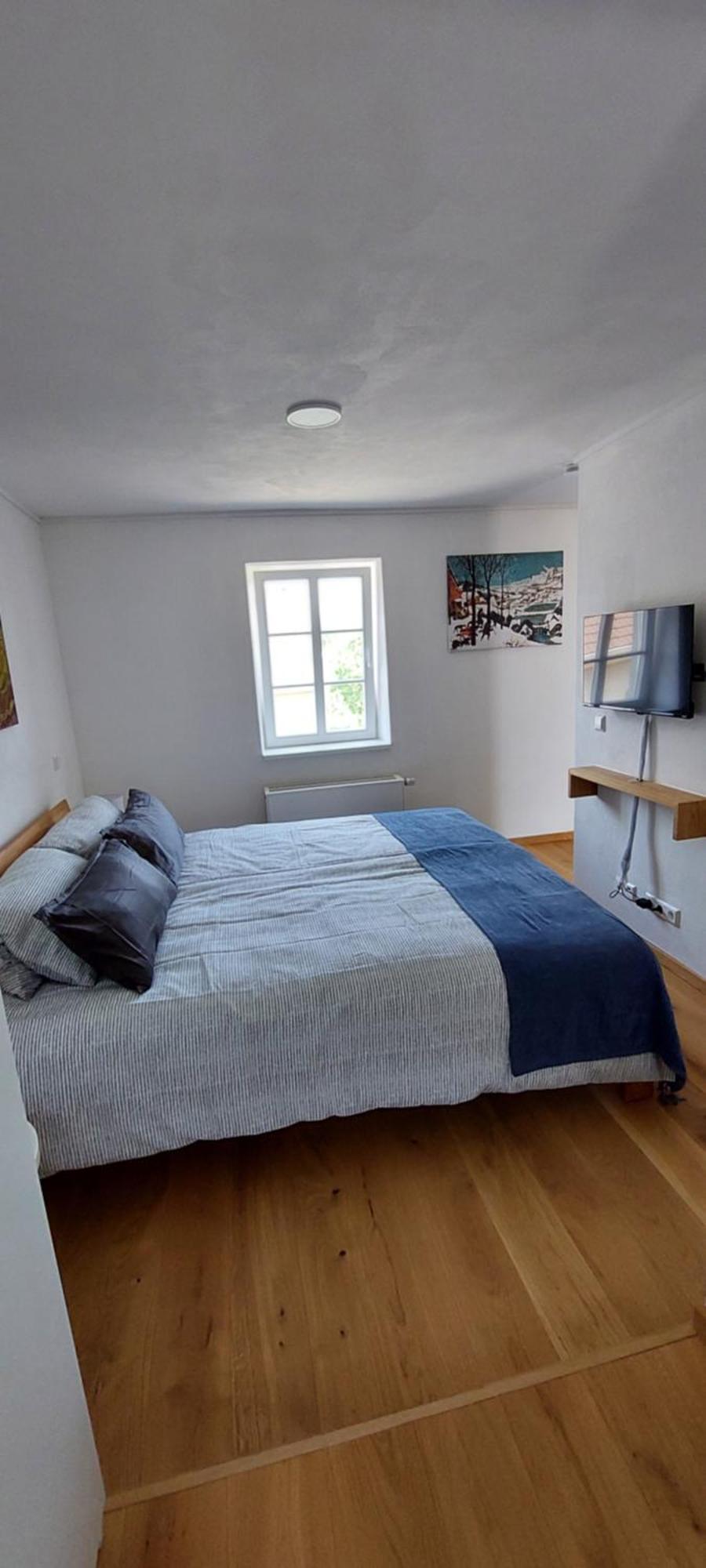Denkmalgeschuetztes Ferienhaus In Der Suedeifel - Ferienhaus Hazen Bettingen Esterno foto
