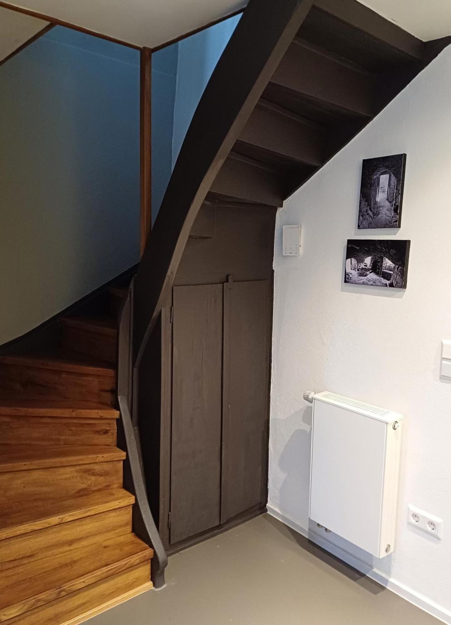 Denkmalgeschuetztes Ferienhaus In Der Suedeifel - Ferienhaus Hazen Bettingen Esterno foto